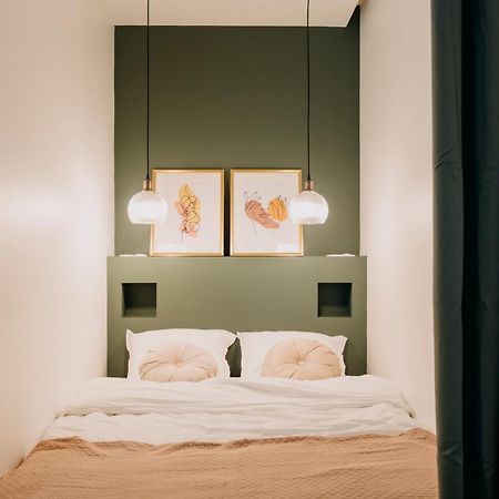 Appartement Bel Ecrin Sur L'Ile De Nantes - Gare Tgv, Chu, Congres Extérieur photo