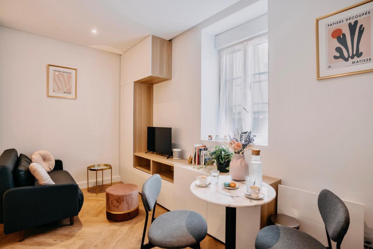 Appartement Bel Ecrin Sur L'Ile De Nantes - Gare Tgv, Chu, Congres Extérieur photo