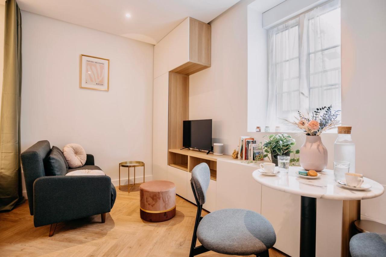 Appartement Bel Ecrin Sur L'Ile De Nantes - Gare Tgv, Chu, Congres Extérieur photo