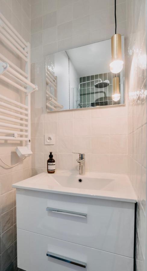 Appartement Bel Ecrin Sur L'Ile De Nantes - Gare Tgv, Chu, Congres Extérieur photo