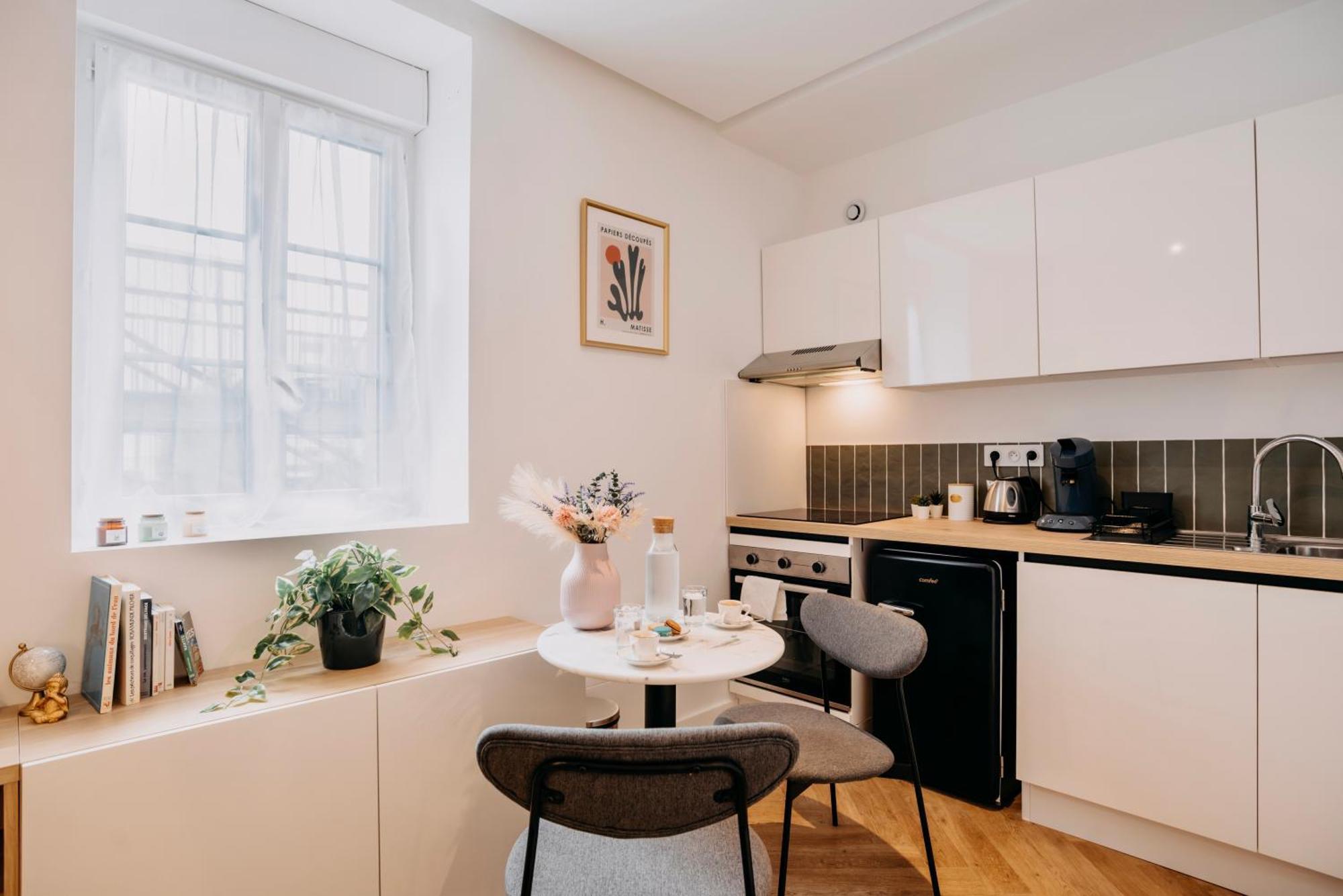 Appartement Bel Ecrin Sur L'Ile De Nantes - Gare Tgv, Chu, Congres Extérieur photo